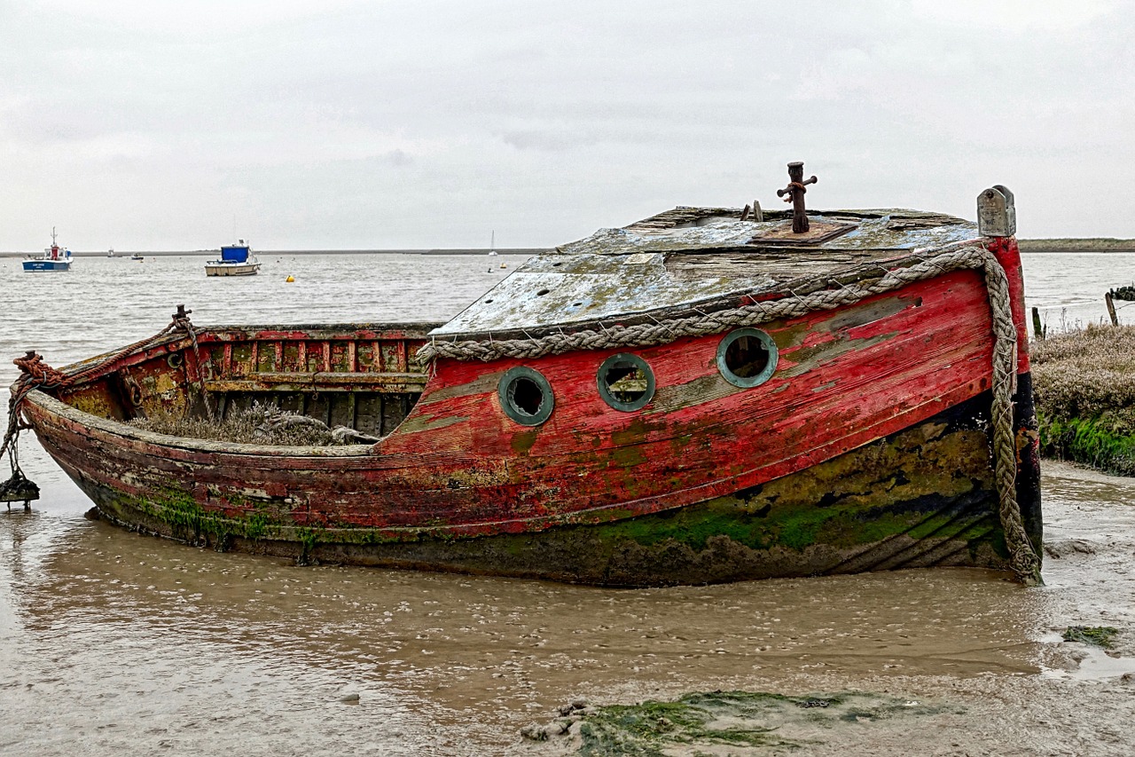 Een heerlijke dag weg met de boot?